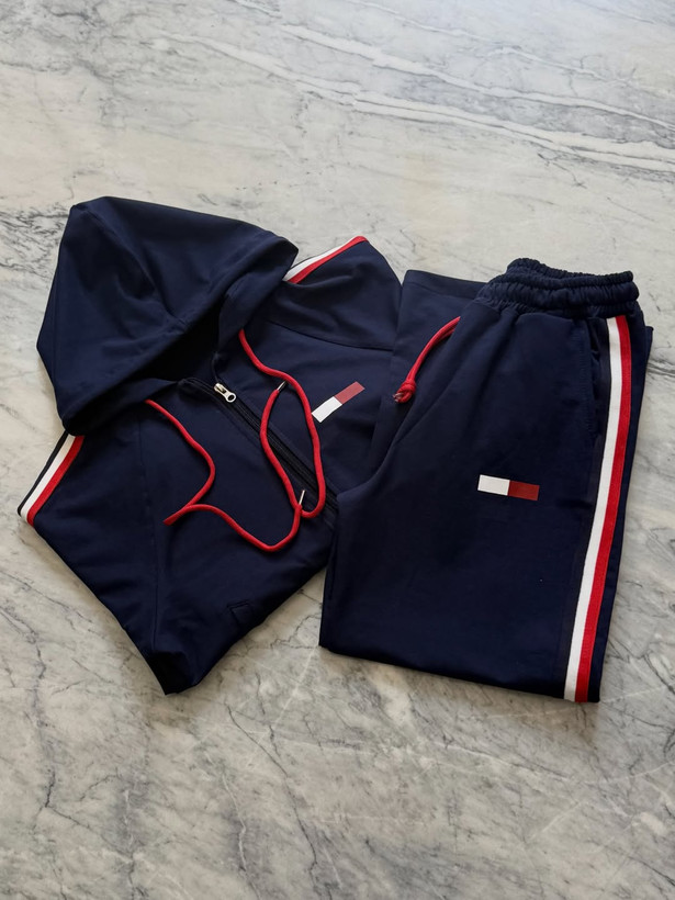 ست سویشرت شلوار TOMMY
