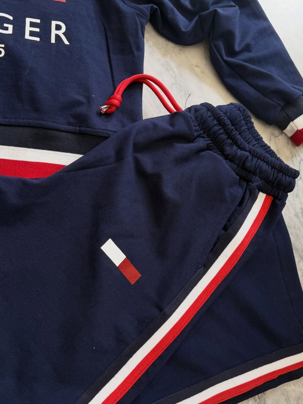 ست سویشرت شلوار TOMMY