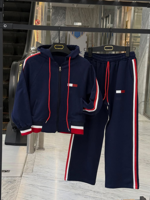 ست سویشرت شلوار TOMMY