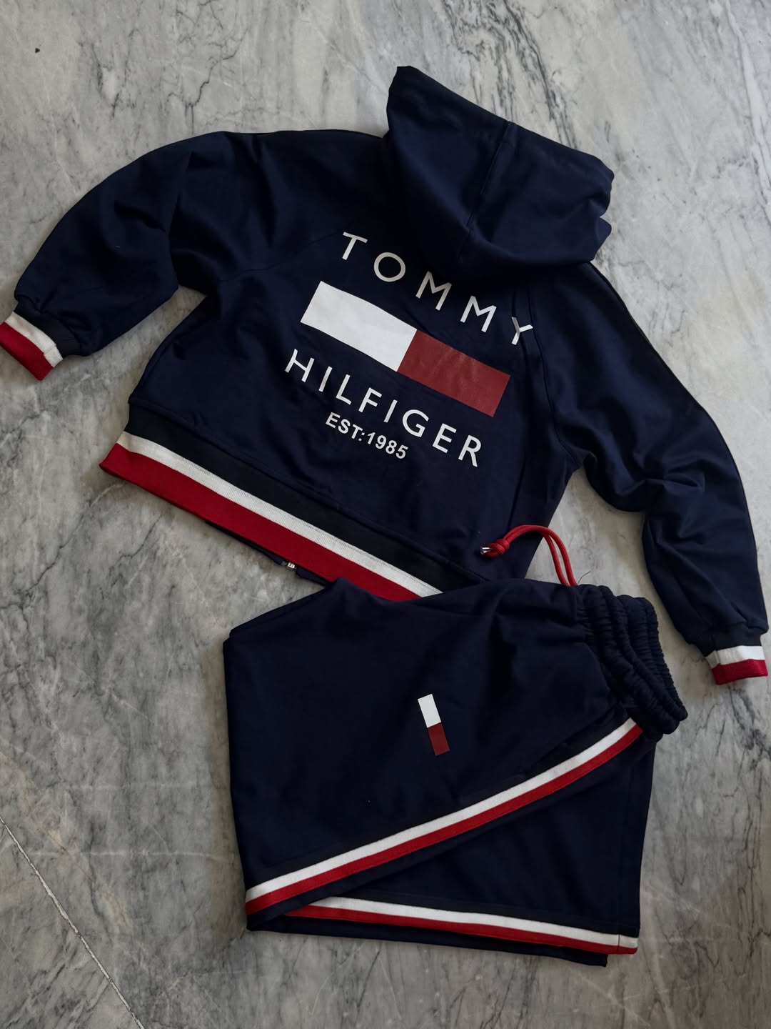 ست سویشرت شلوار TOMMY